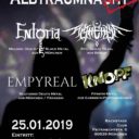 Entoria + Mytherine + Empyreal + Knopf Flyer